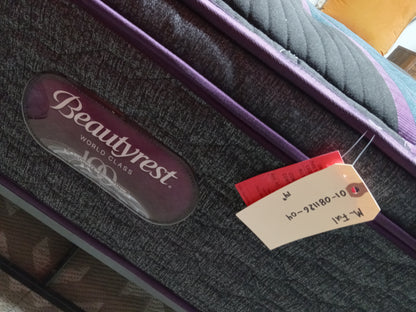 Beautyrest | World Class | 15.75" Full Mattress