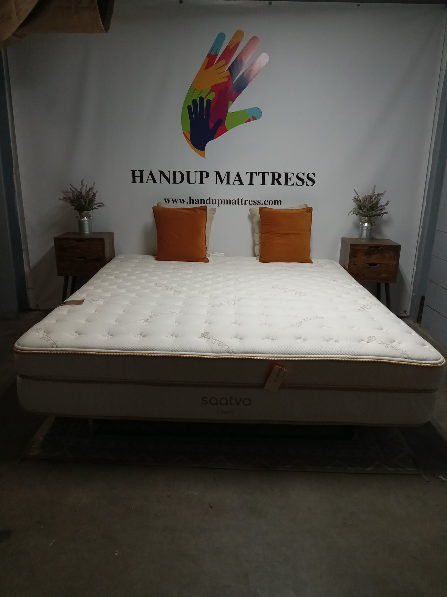 Saatva | Classic | 14.5" King Mattress