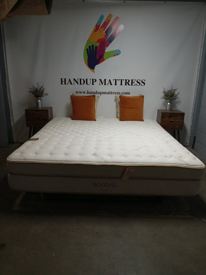 Saatva | Classic | 14.5" King Mattress