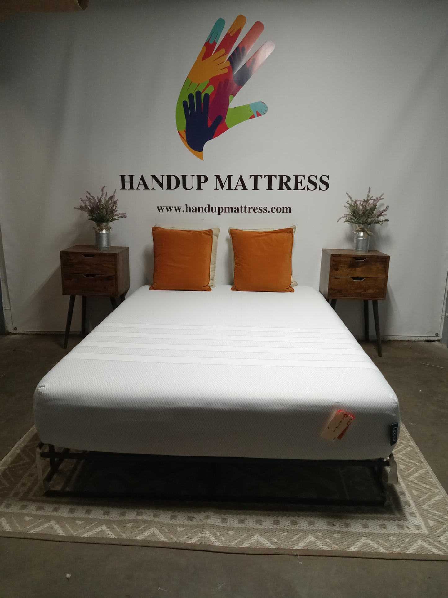 Leesa | Youth | 10" Full Mattress