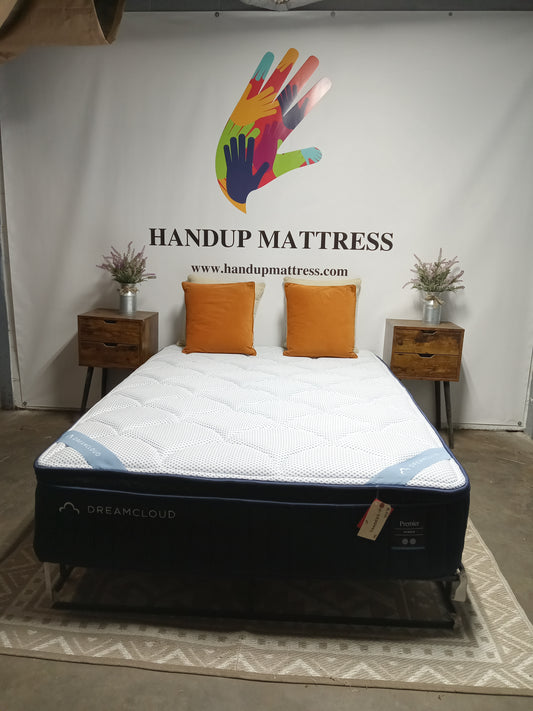 DreamCloud | Premier Hybrid | 13" Full Mattress