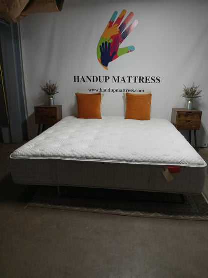 Aireloom | Grafton Medium | 14" King Mattress