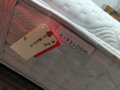 Aireloom | Grafton Medium | 14" King Mattress