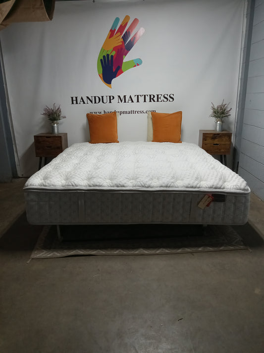 Aireloom | Sonoma Luxtop Plush | 14" King Mattress