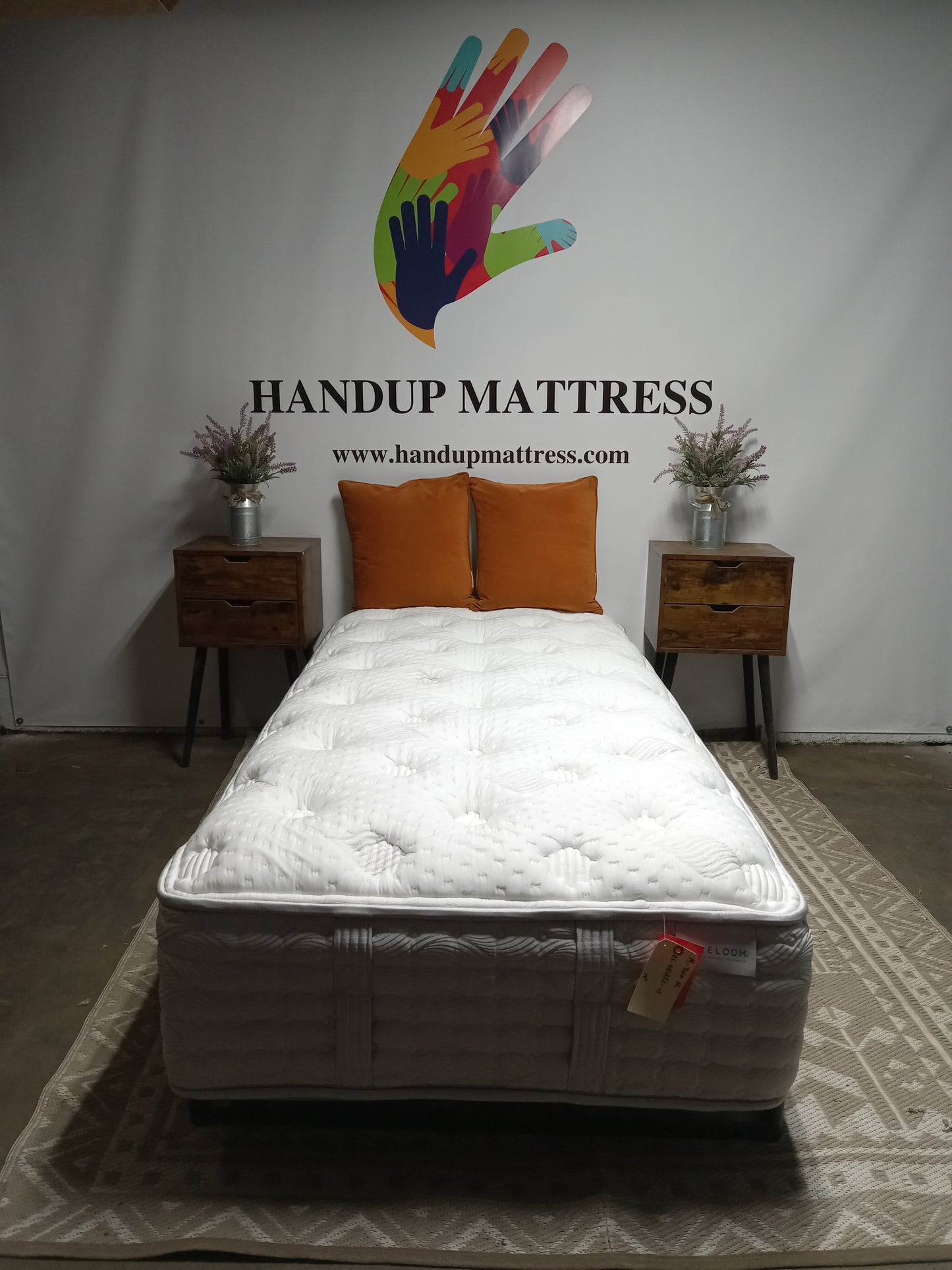 Aireloom | Timeless Odyssey II - Monterey Medium | 14" Twin XL Mattress