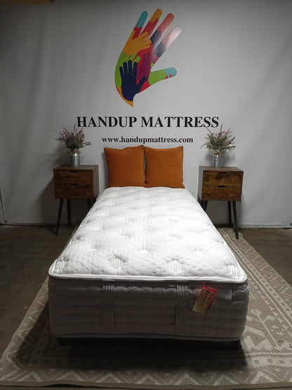 Aireloom | Timeless Odyssey II - Monterey Medium | 14" Twin XL Mattress