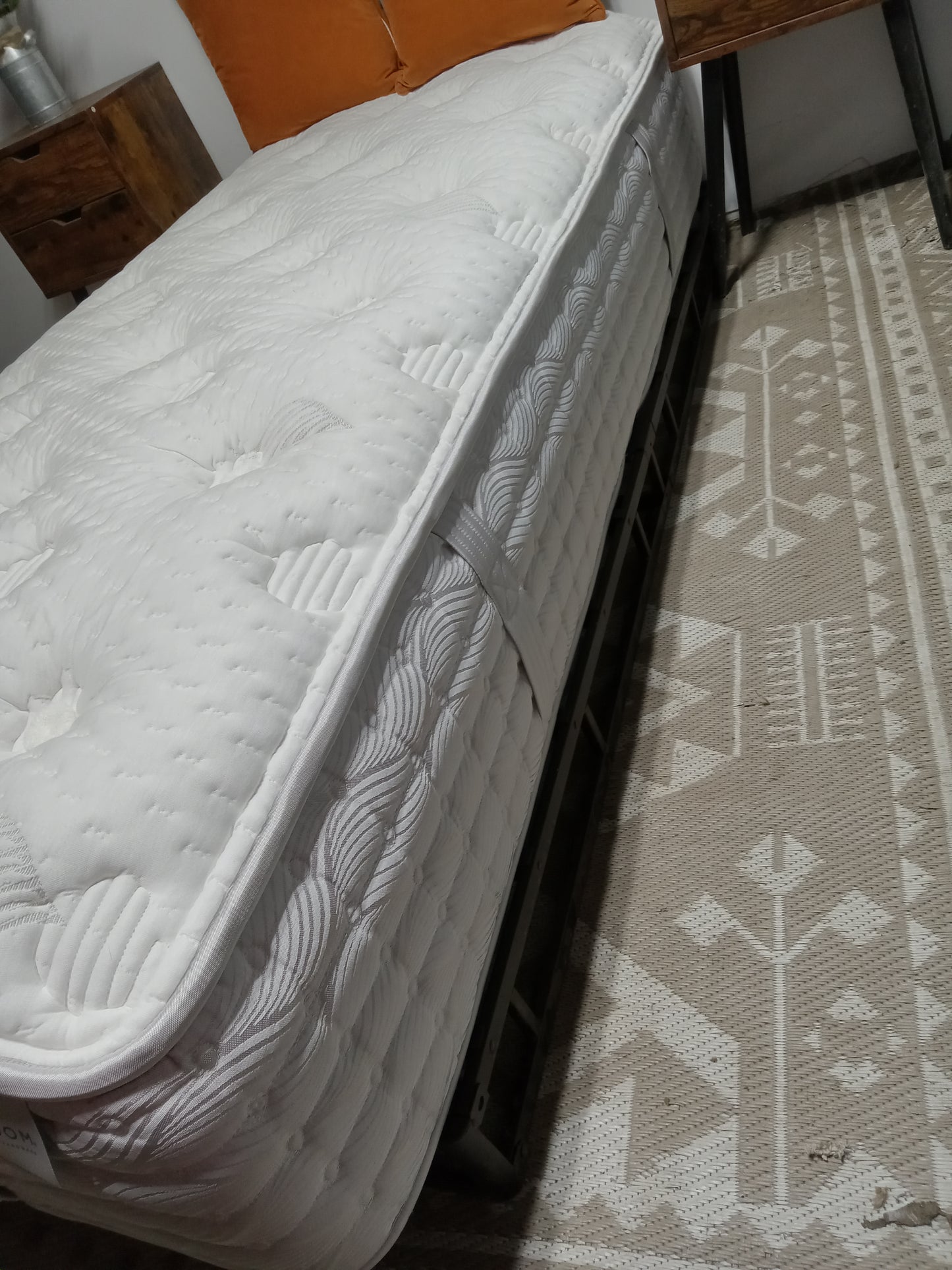 Aireloom | Timeless Odyssey II - Monterey Medium | 14" Twin XL Mattress