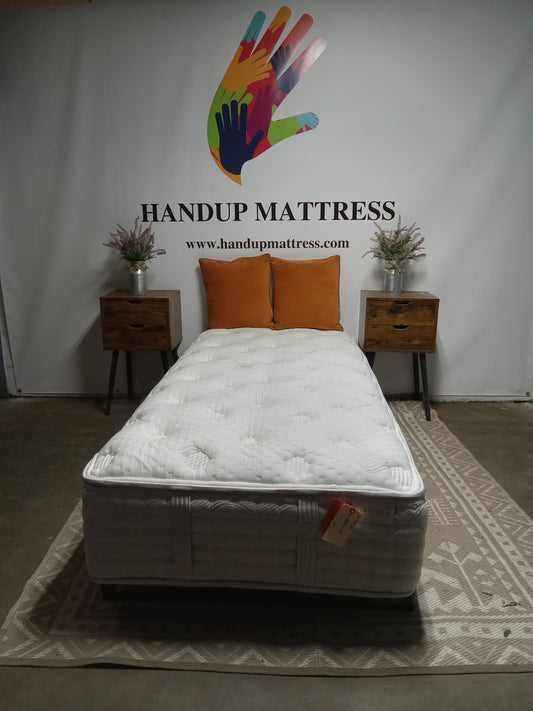 Aireloom | Preferred Monterey Streamline M1 Medium 14.5" | Twin XL Mattress