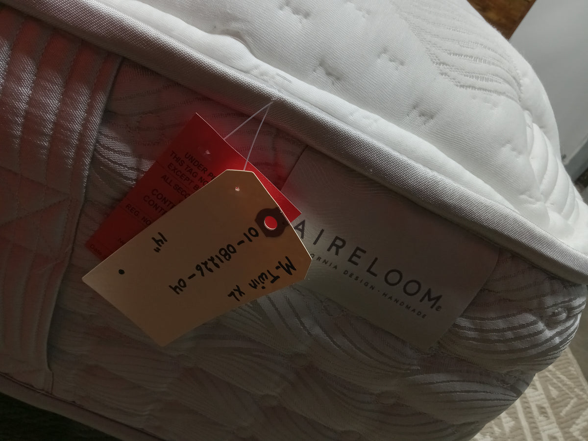 Aireloom | Preferred Monterey Streamline M1 Medium 14.5" | Twin XL Mattress