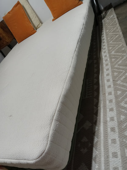 Avocado | Eco Organic Kids | 8" Full Mattress