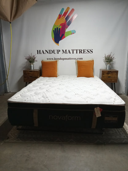 Novaform | Legacy Premier Support | 14" Queen Mattress