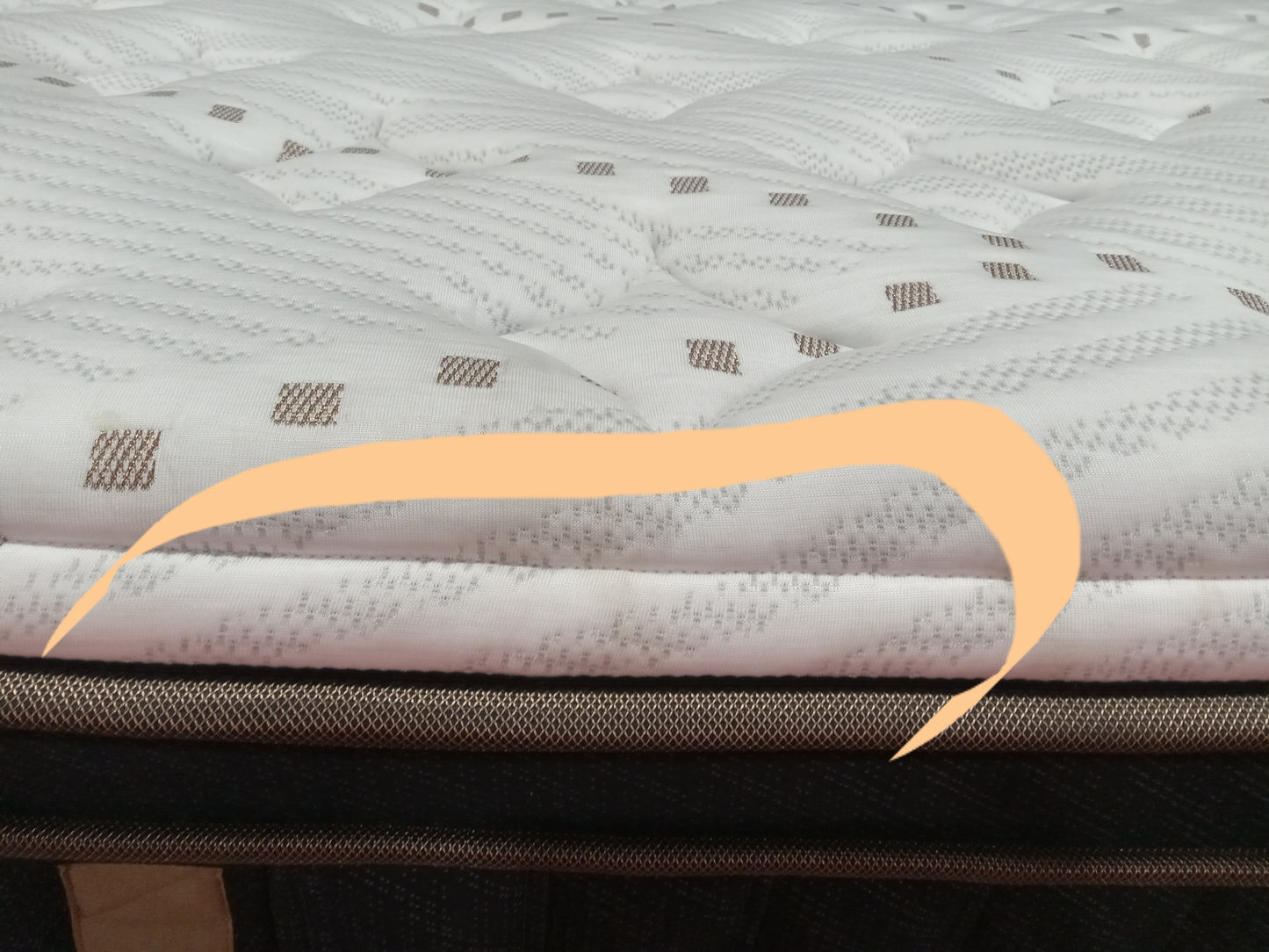Novaform | Legacy Premier Support | 14" Queen Mattress