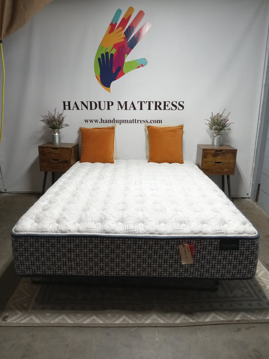 Aireloom | Pacific Palisades Pacific Park Medium | 12" Queen  Mattress