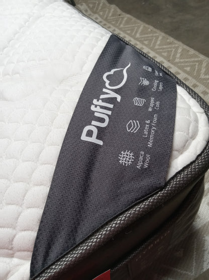 Puffy | Monarch | 16" Twin XL Mattress | Pre-Owned