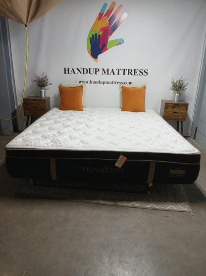Novaform | Legacy Premier Support | 14" King Mattress