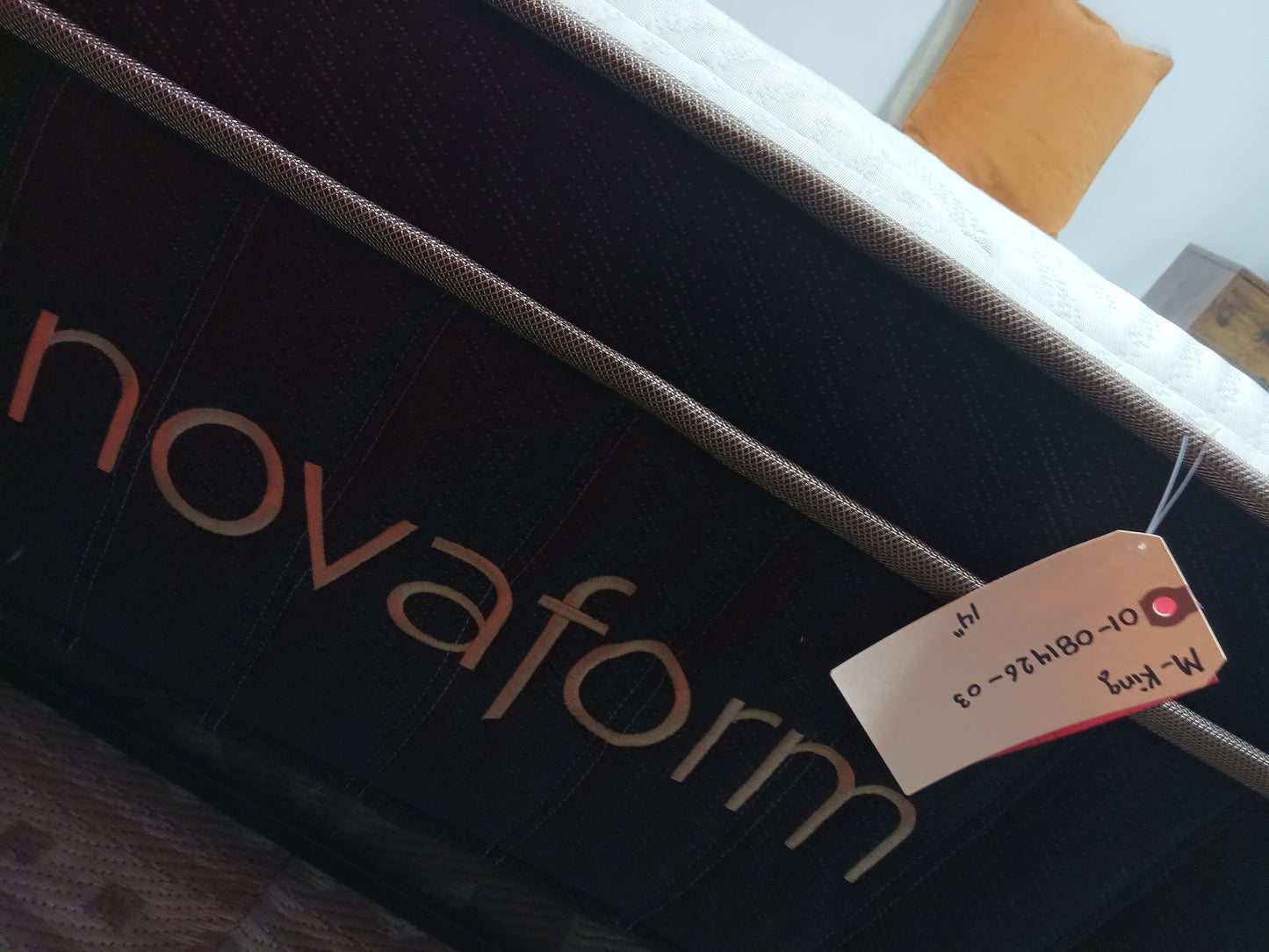 Novaform | Legacy Premier Support | 14" King Mattress