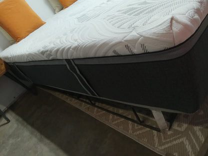 Novaform | Serafina Perfect Temp | 14" Queen Mattress