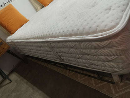 Aireloom | Timelss Odyssey II - Grafton Medium  | 14" Queen Mattress