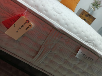 Aireloom | Timelss Odyssey II - Grafton Medium  | 14" Queen Mattress