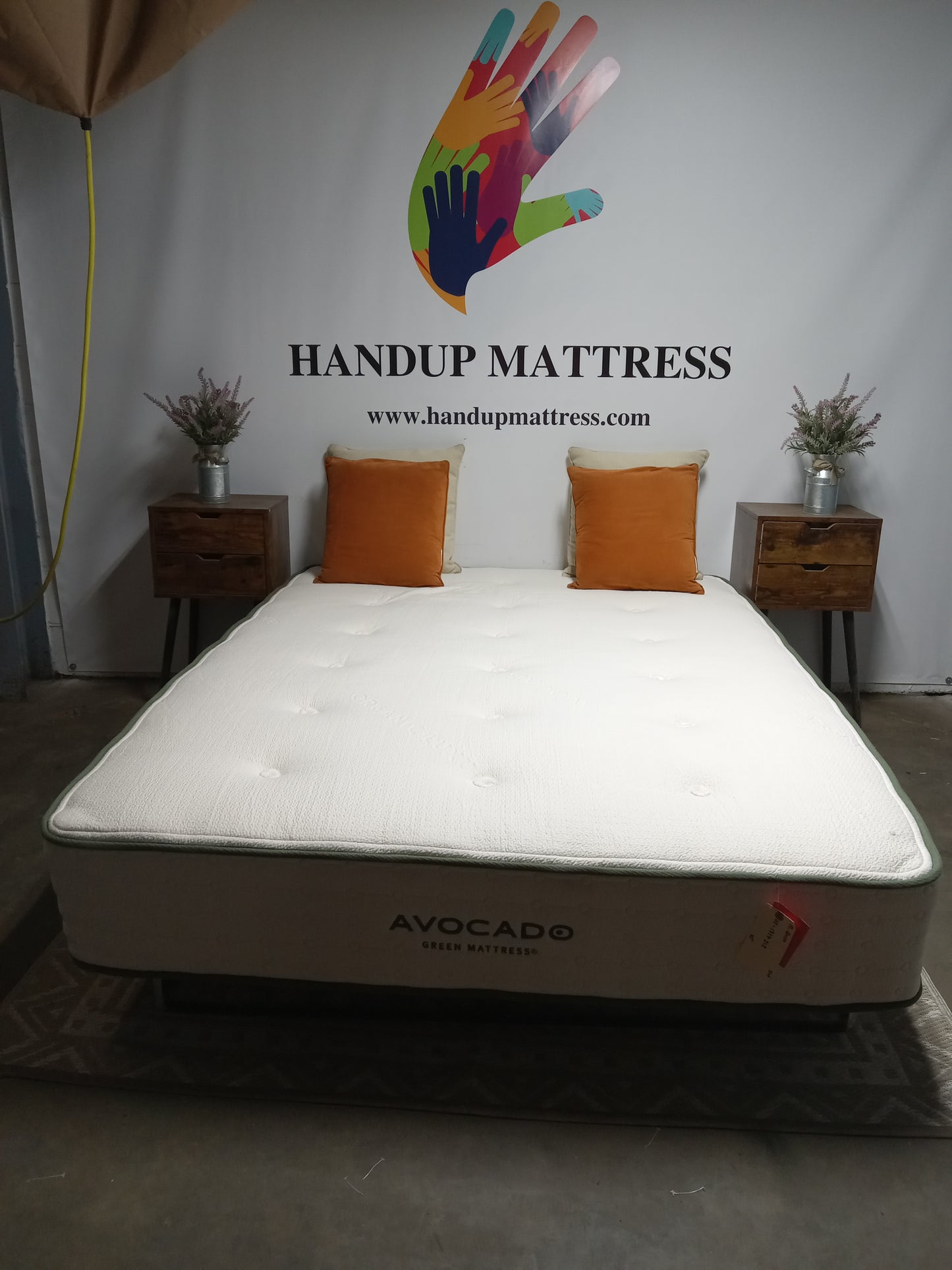 Avocado | Green | 10'' Mattress