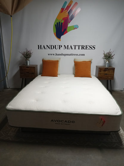 Avocado | Green | 10'' Mattress
