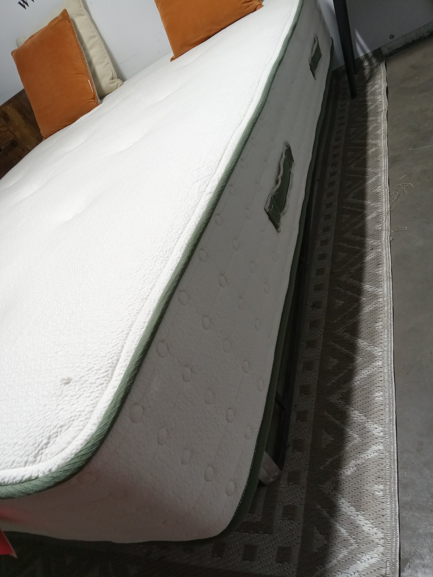 Avocado | Green | 10'' Mattress