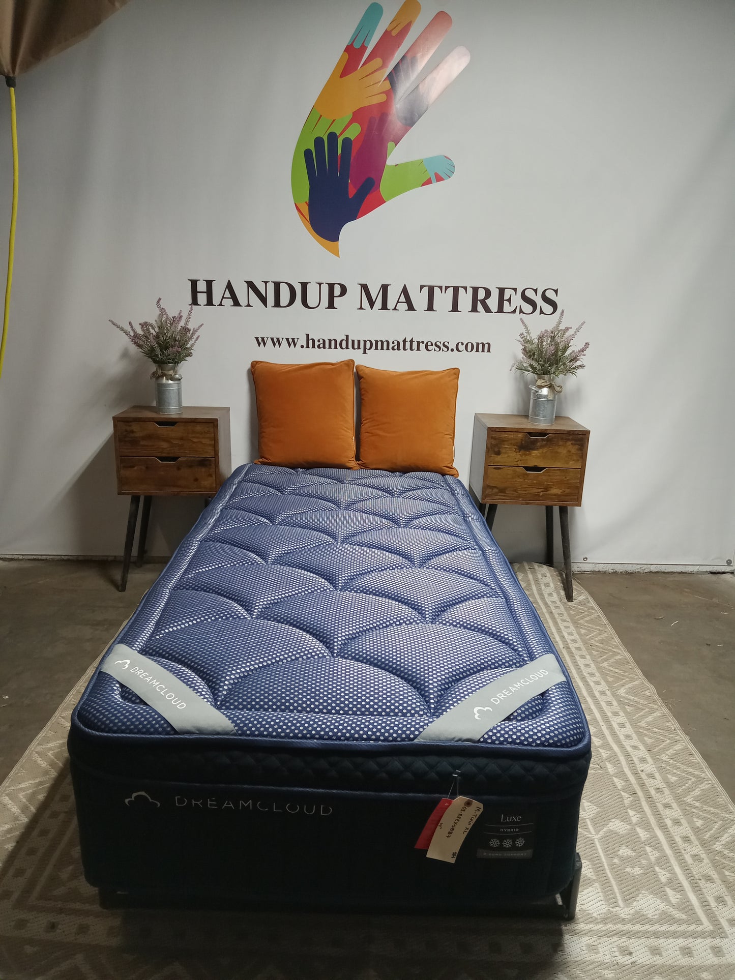 Dreamcloud | Luxe Hybrid | 14'' Twin XL Mattress