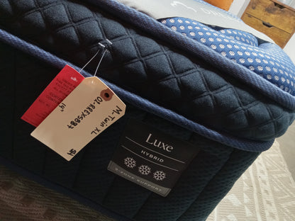Dreamcloud | Luxe Hybrid | 14'' Twin XL Mattress