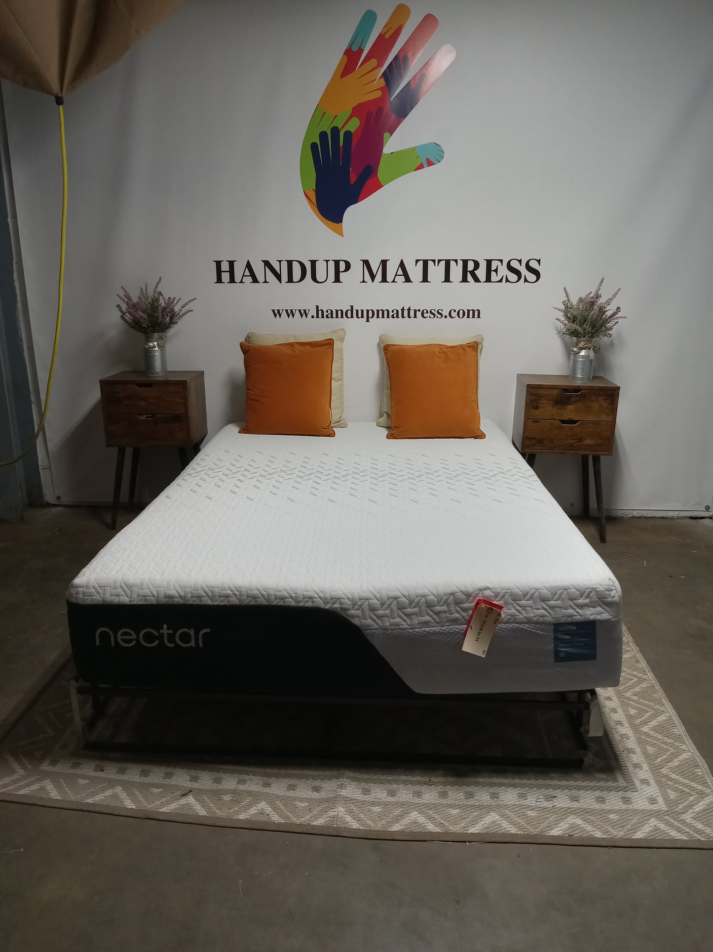 Nectar | Classic Memory Foam | 12" Mattress