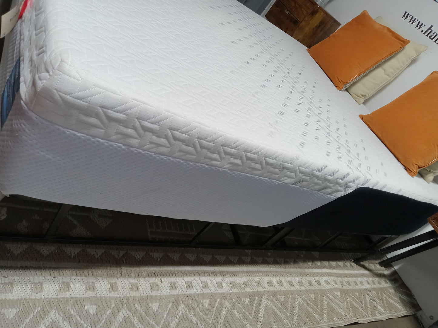 Nectar | Classic Memory Foam | 12" Mattress