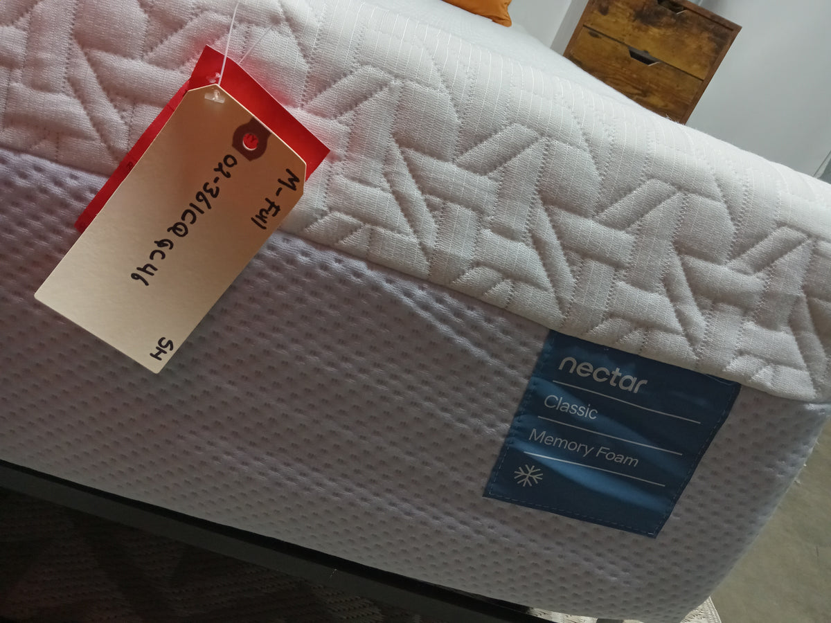 Nectar | Classic Memory Foam | 12" Mattress
