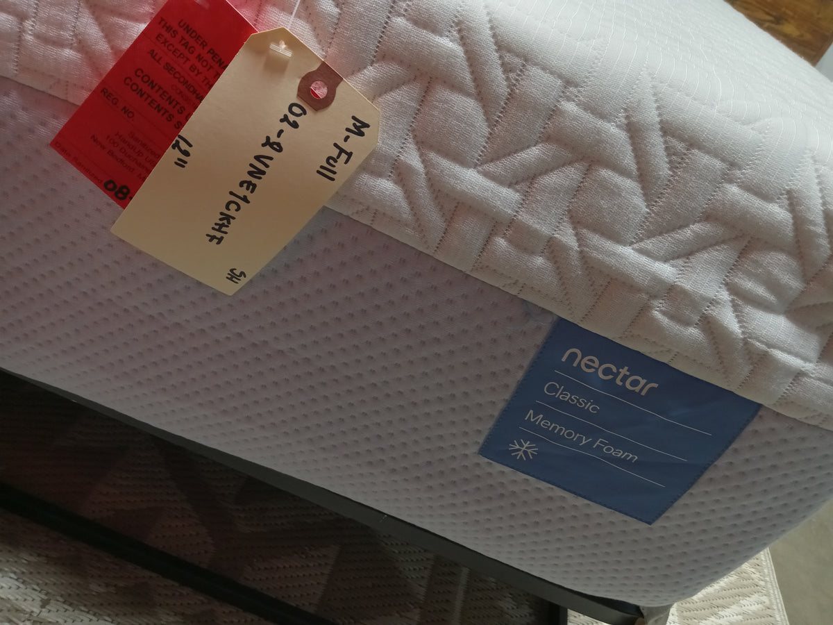 Nectar | Classic Memory Foam | 12" Mattress