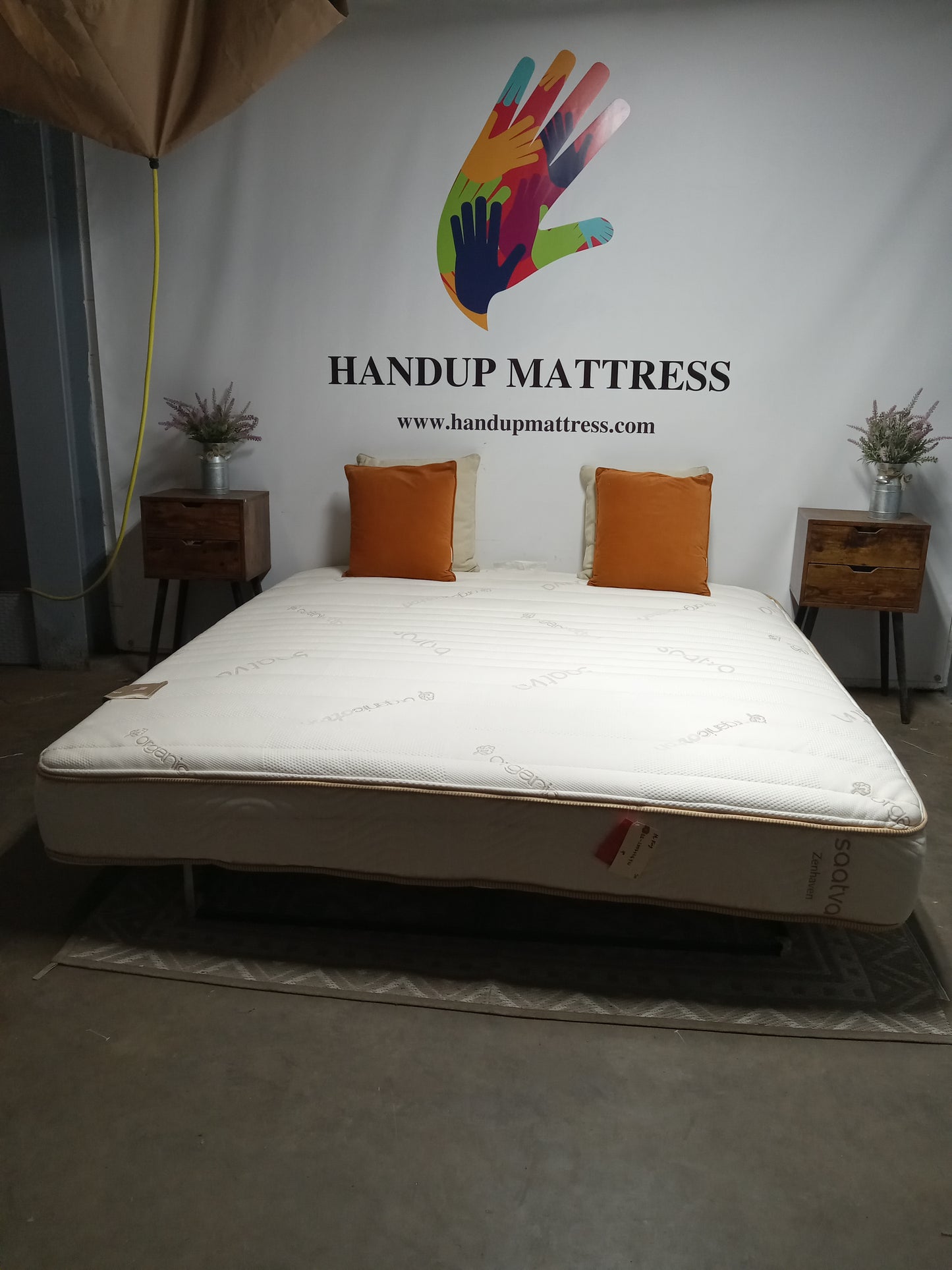 Saatva | Zenhaven | 10" King Mattress