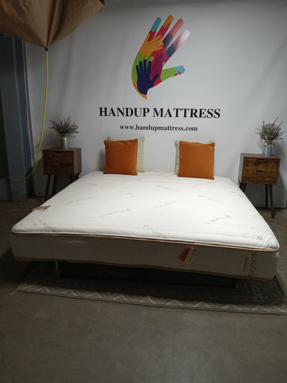 Saatva | Zenhaven | 10" King Mattress