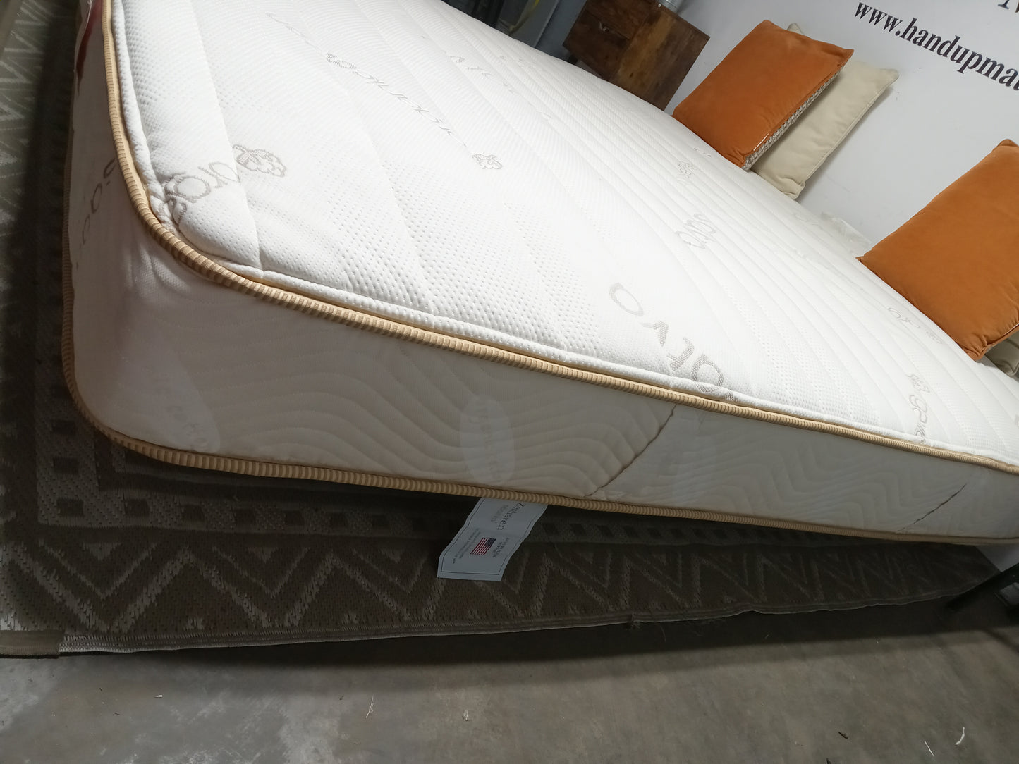Saatva | Zenhaven | 10" King Mattress