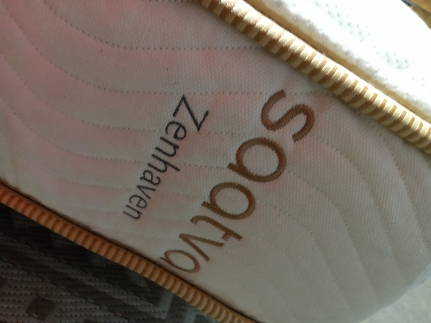 Saatva | Zenhaven | 10" King Mattress