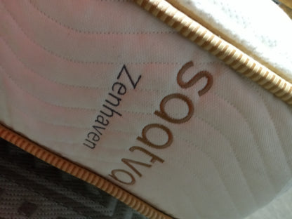 Saatva | Zenhaven | 10" King Mattress