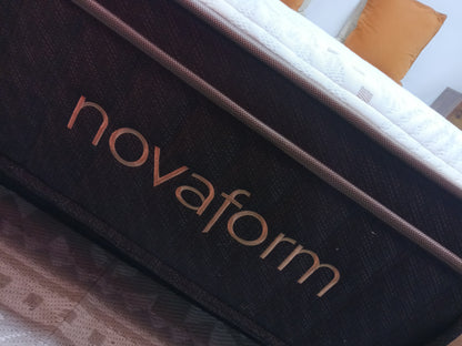 Novaform | Legacy Premier Support | 14" Queen Mattress