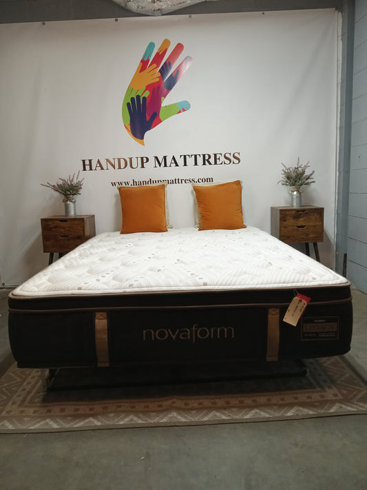 Novaform | Legacy Premier Support | 14" Queen Mattress
