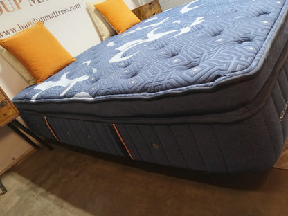 Stearns & Foster | Lux Estate Collection | 16" King Mattress