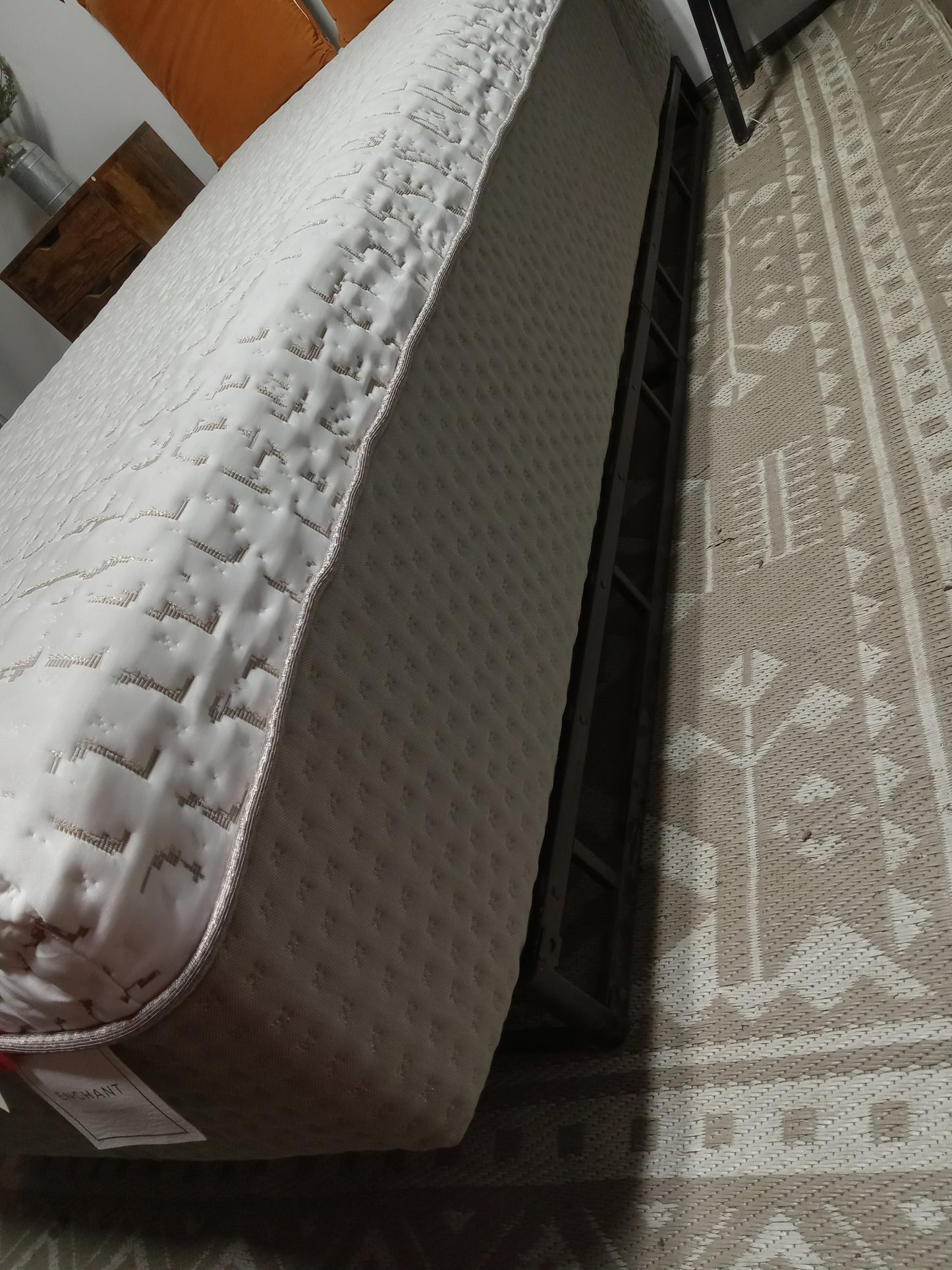 Bob-O-Pedic | Enchant | 16" Twin XL Mattress