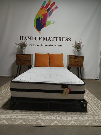 Ashley's Furniture | Hybrid | 9" Twin Mattress
