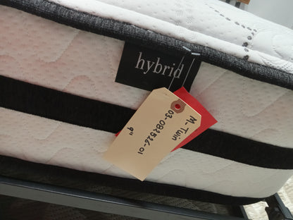 Ashley's Furniture | Hybrid | 9" Twin Mattress