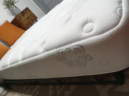 Pranasleep | Lotus Pranayama 5.2 Plush | 11" Twin XL Mattress