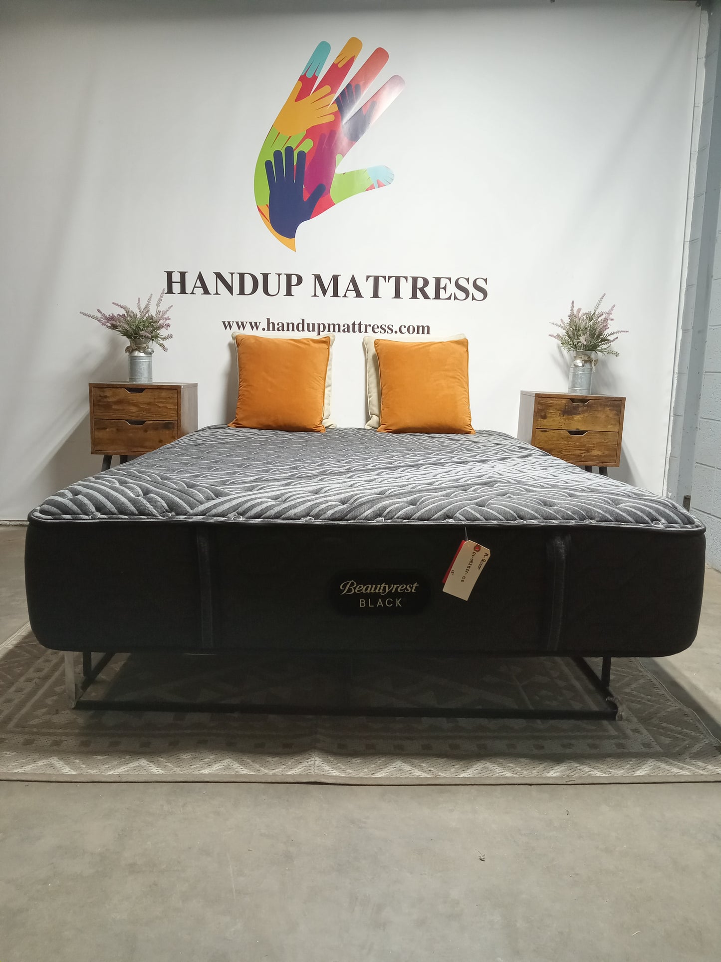 Beautyrest | Black Series 1 | 13.5" Queen Mattress