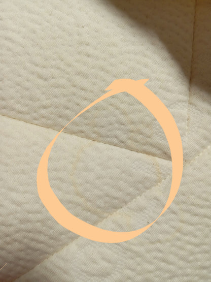 Avocado | Luxury Organic | 16" King mattress