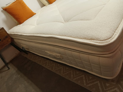 Avocado | Luxury Organic | 16" King mattress
