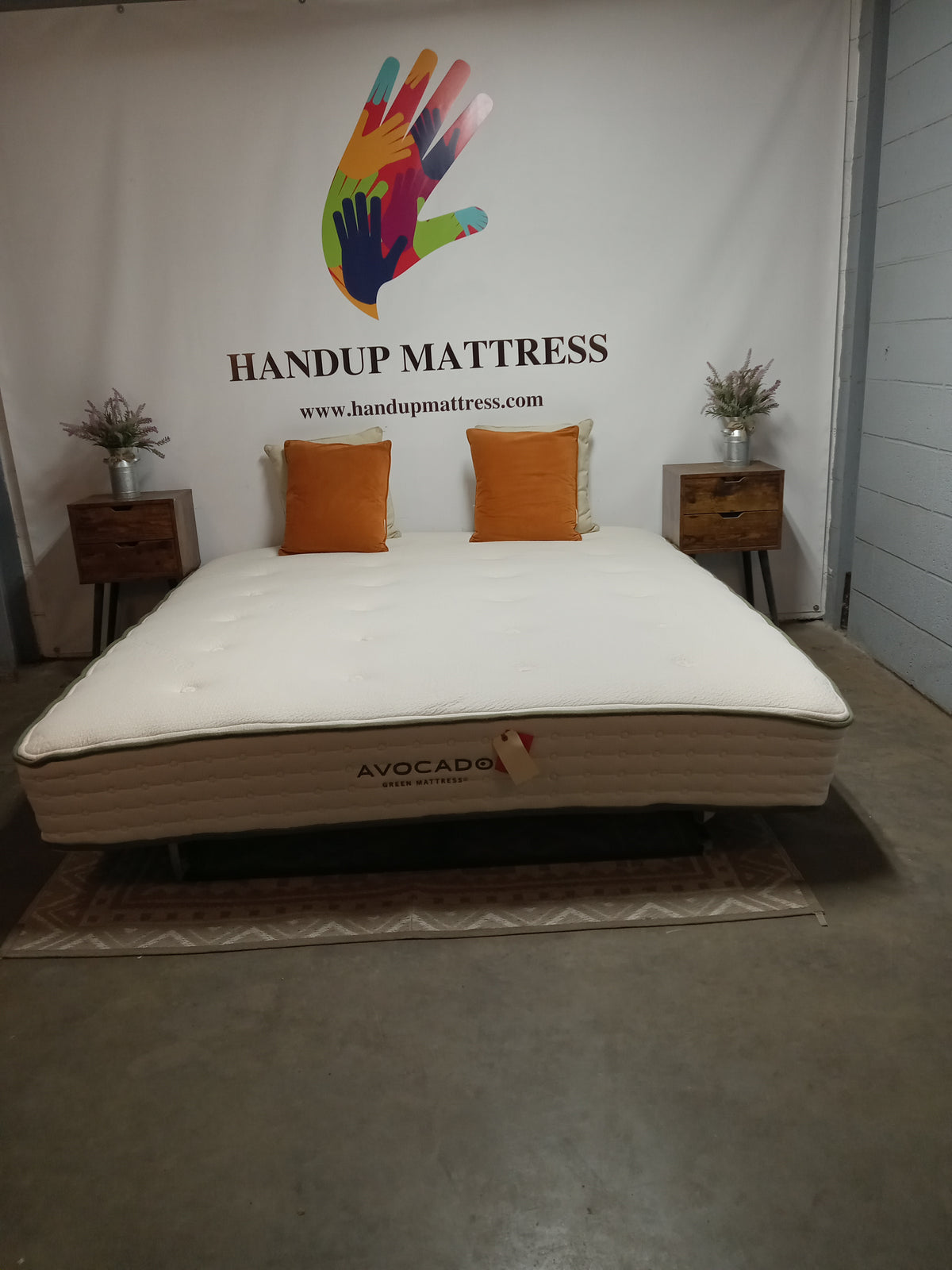 Avocado | Green | 10'' Mattress