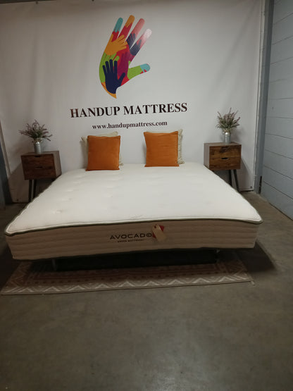 Avocado | Green | 10'' Mattress