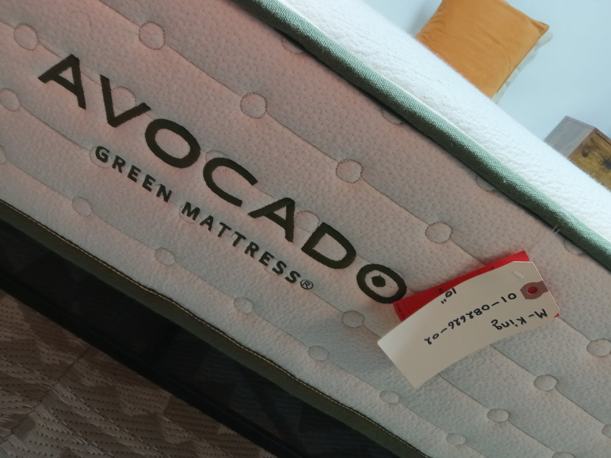 Avocado | Green | 10'' Mattress